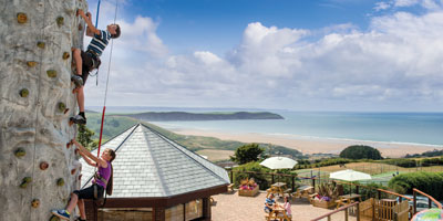 woolacombe bay small