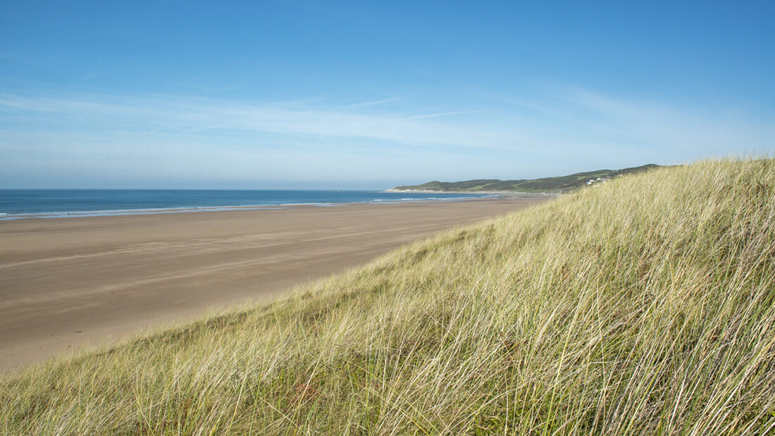Discover Britain's Best Beach | Woolacombe Bay Holidays
