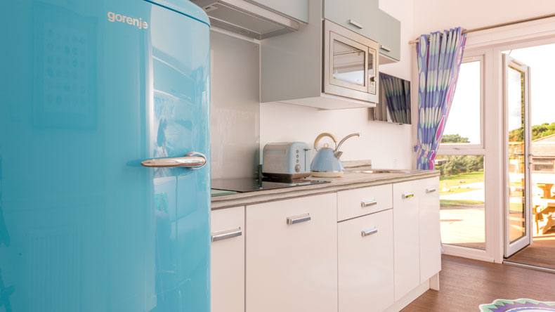 Surf Pod Kitchen