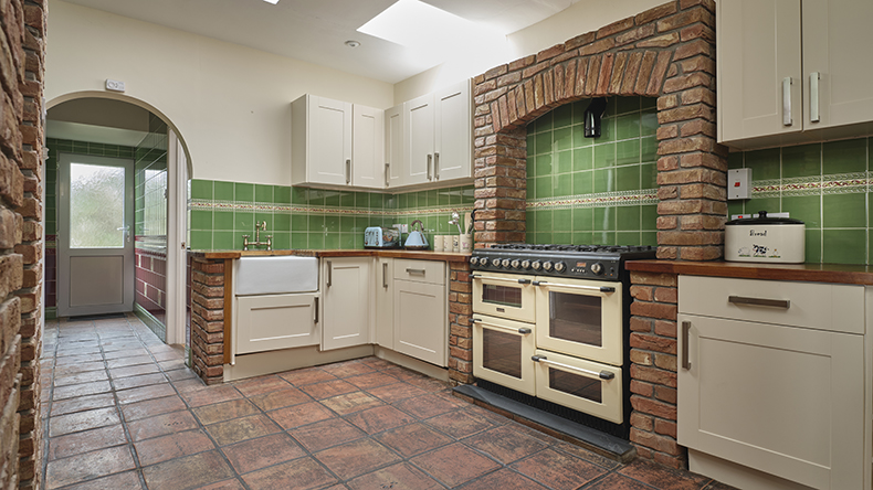 Farmhouse kitchen