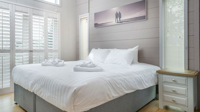 Surfview Lodge second bedroom