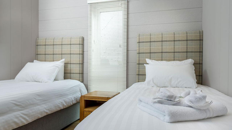 Surfview Lodge third bedroom