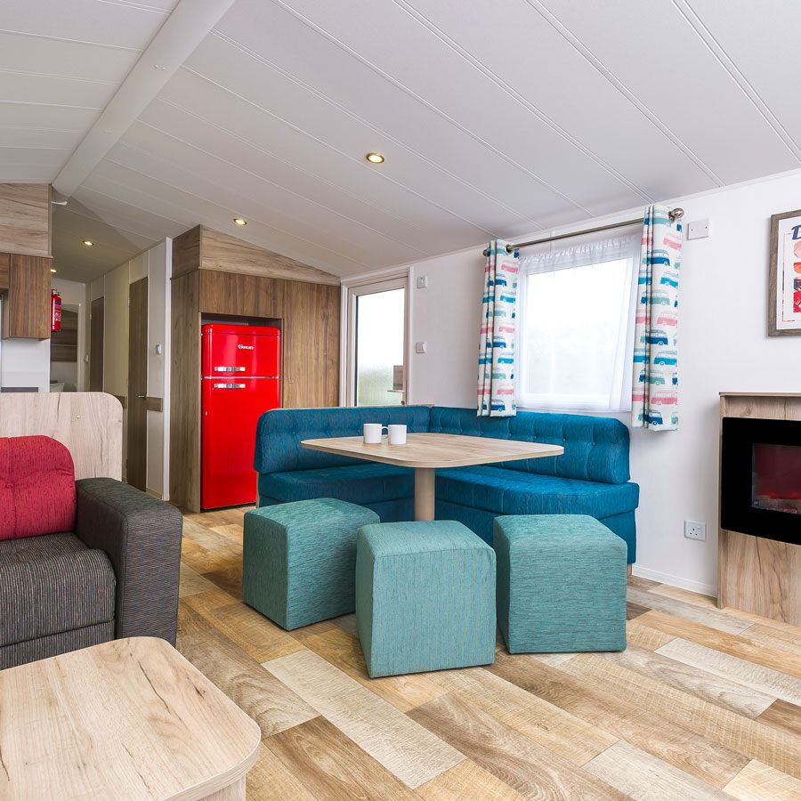 Bay Surf Village Bay Holiday Parks