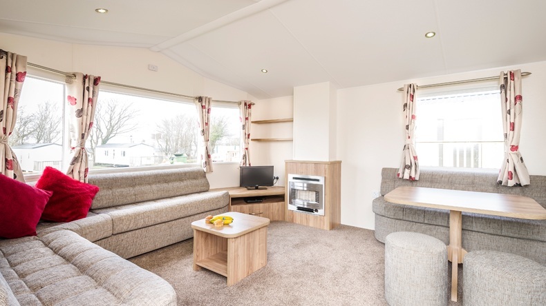 Gold Adapted Lounge