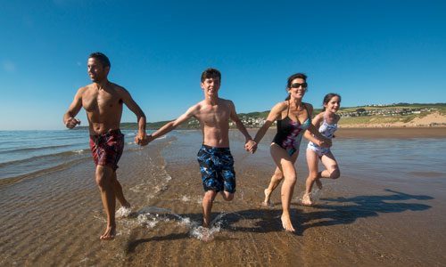 Woolacombe Sands