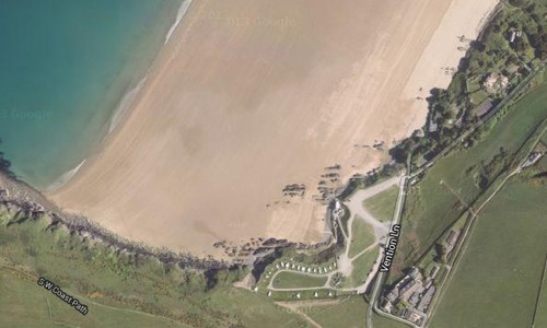 putsborough sands