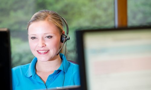 Holiday reservations team Woolacombe