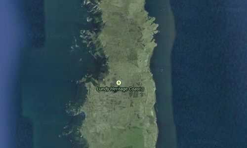 lundy island