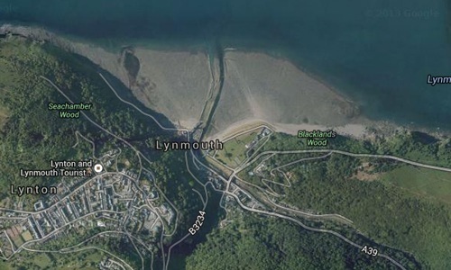 lynton lynmouth