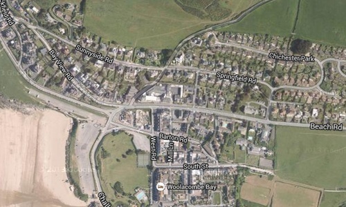 woolacombe