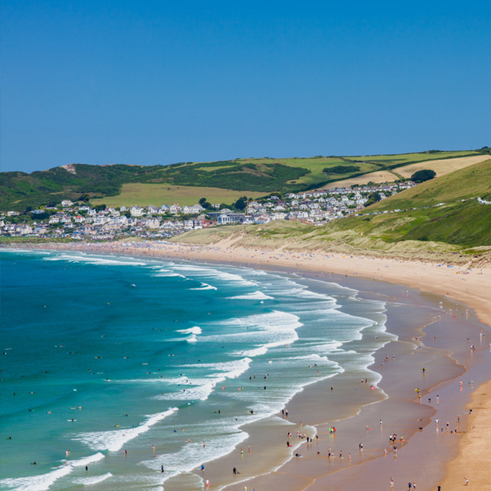Things to do in Devon Bay Holiday Parks